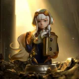 POP MART-KeyA Sueños del Territorio Desconocido Figuras - VITALIDAD