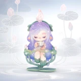 POP MART-CHAKA - Colección"Reverie Luminoso"Figuras en Cajas Misteriosas - Receso de té