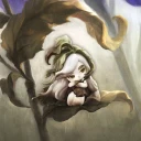POP MART-CHAKA - Colección "El Suspiro de una Vela" Cajas Misteriosas de Figuras Coleccionables - Marchitar