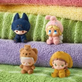 POP MART-POP BEAN – Colección"Fiesta de Pijamas"Muñecos(1 Pieza por Paquete) - Banner 5