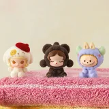 POP MART-POP BEAN – Colección"Fiesta de Pijamas"Muñecos(1 Pieza por Paquete) - Banner 3