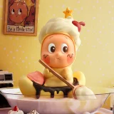 POP MART-Colección ¡123! Figuras de Twinkle Twinkle - Banana Split