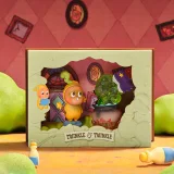 POP MART-Twinkle Twinkle – Colección “Ilumina el Mundo” Sets de Escena - Una Vez Más Después de 98 Derrotas