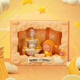 POP MART-Twinkle Twinkle – Colección “Ilumina el Mundo” Sets de Escena - Pozo de los Deseos Estrellado