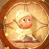 POP MART-Twinkle Twinkle – Colección "Somos Twinkle Twinkle" Figuras - Atrapasueños