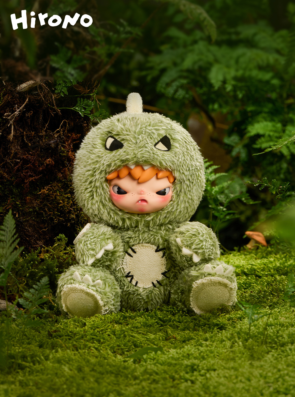 HIRONO Mysterious IP｜Echo & Little Prince Figures｜POP MART US