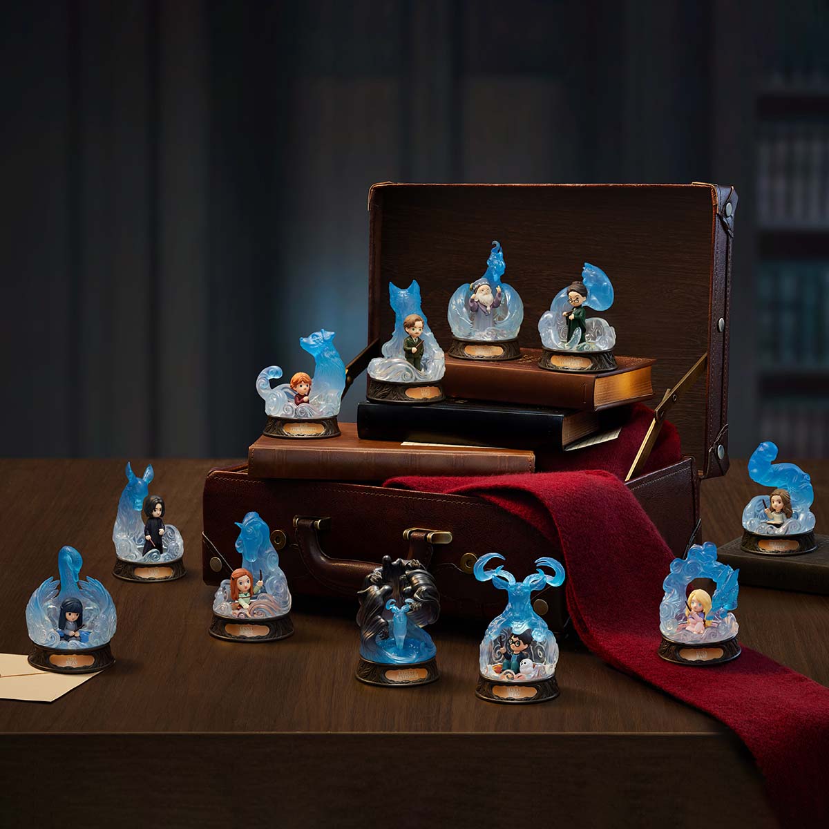 Harry Potter Patronus Series Figures｜POP MART US Official - POP