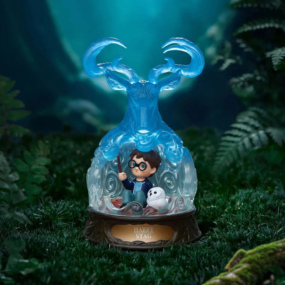 Harry Potter Patronus Series Figures