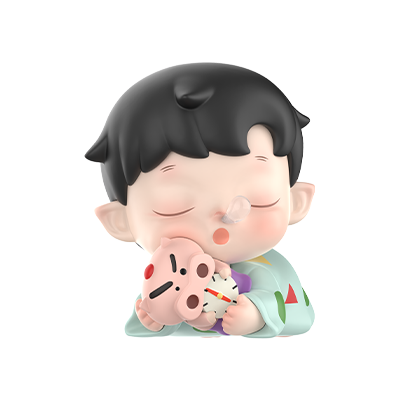 HACIPUPU Warm Life IP｜Sagittarius & Gummy Bear Blind Boxes｜POP