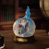 POP MART-Harry Potter - Colección"Patronus"Figuras en Cajas Misteriosas - Dumbledore con Fénix