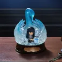 POP MART-Harry Potter Patronus Series Figures - CHO WITH SWAN