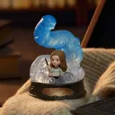 POP MART-Harry Potter Patronus Series Figures - HERMIONE WITH OTTER