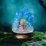 POP MART-Harry Potter - Colección"Patronus"Figuras en Cajas Misteriosas - Luna con Liebre