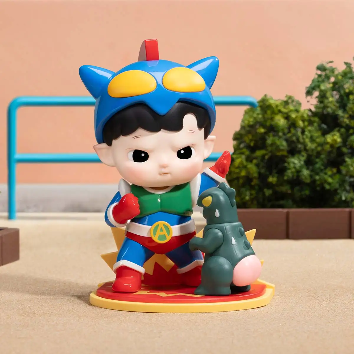 HACIPUPU x CRAYON SHINCHAN One Day in Kasukabe Series Figures