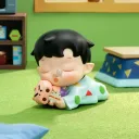 POP MART-HACIPUPU × CRAYON SHINCHAN One Day in Kasukabe Series Figures - Wake Up Refreshed