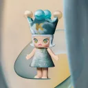 POP MART-MEGA ROYAL MOLLY 100% Series 1 - DIDI‑TO LOVE