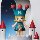 POP MART-MEGA ROYAL MOLLY 100% Series 1 - 20TH ANNIVERSARY
