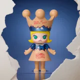 POP MART-MEGA ROYAL MOLLY 100% Series 1 - SPECIAL PRINCESS9（SECRET）