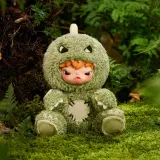POP MART-Hirono Dinosaurio Colgante de Peluche - Banner 1
