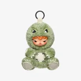 POP MART-Hirono Dinosaurio Colgante de Peluche - Banner 2