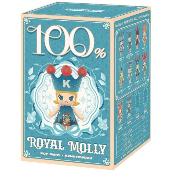 MEGA ROYAL MOLLY 100% Series 1