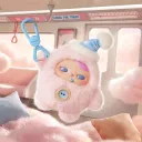 POP MART-PUCKY Closed for Today Series Vinyl Plush Pendant Blind Box - Dreamy Oinks