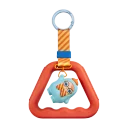 POP MART-PUCKY Closed for Today Series - Pendant Blind Box - Sleep Debt
