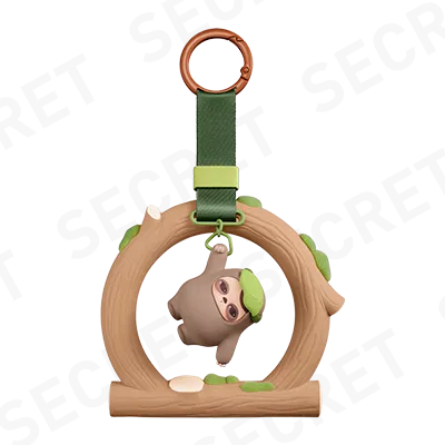 シークレット Pucky Closed for Today Low Gear PUCKY Closed for Today Series - Pendant Blind Box|POP MART US Official