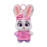 POP MART-Zootopia Ace Duo Series Plush Pendant - Bling Bling Judy