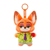POP MART-Zootopia Ace Duo Series Plush Pendant - Streetwise Nick