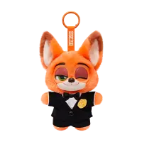 Zootopia Ace Duo Series Plush Pendant｜POP MART US Official