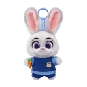 POP MART-Zootopia Ace Duo Series Plush Pendant - Traffic Cop Judy
