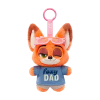 Zootopia Ace Duo Series Plush Pendant｜POP MART US Official