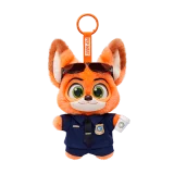 POP MART-Zootopia Ace Duo Series Plush Pendant - Officer Nick