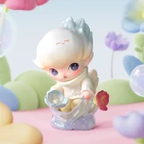 POP MART-DIMOO Aventuras en un Instante Figuras - Empacado con Primavera