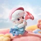 POP MART-DIMOO Aventuras en un Instante Figuras - Trompeta de Primavera