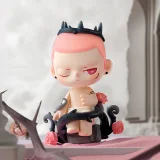 POP MART-KUBO - Colección"Poema del Ángel"Figuras en Cajas Misteriosas - Apuntando al Corazón Suave