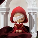 POP MART-KUBO - Colección"Poema del Ángel"Figuras en Cajas Misteriosas - Oración de Amor