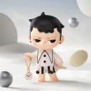 POP MART-KUBO - Colección"Poema del Ángel"Figuras en Cajas Misteriosas - Deja que el Tiempo Hable