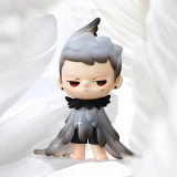 POP MART-KUBO - Colección"Poema del Ángel"Figuras en Cajas Misteriosas - Mentiras Tejidas