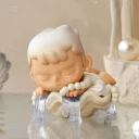 POP MART-KUBO - Colección"Poema del Ángel"Figuras en Cajas Misteriosas - Yo Mismo y Yo (Secreto)
