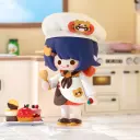 POP MART-Genshin Impact - Figuras Chibi "Disfraces de Ensueño" - Xiangling
