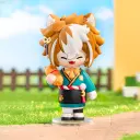 POP MART-Genshin Impact - Figuras Chibi "Disfraces de Ensueño" - Gorou