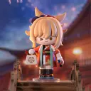 POP MART-Genshin Impact - Figuras Chibi "Disfraces de Ensueño" - Yoimiya