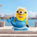 POP MART-Minions - Colección"Bello World"Figuras en Cajas Misteriosas - Merlín Stuart