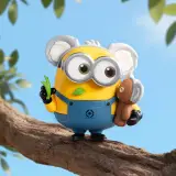 POP MART-Minions - Colección"Bello World"Figuras en Cajas Misteriosas - Outback Bob