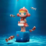 POP MART-MOLLY - Colección"Paisaje en el trayecto de 20 Aniversario"Figuras - Mirándote