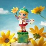 POP MART-MOLLY - Colección"Paisaje en el trayecto de 20 Aniversario"Figuras - Mundo de Flores