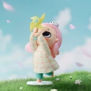 POP MART-NYOTA – Colección “Creciendo en Libertad” Figuras en Cajas Misteriosas - Infancia