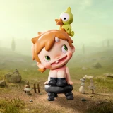 POP MART-POLAR -Colección"Temporada 3: La Aldea de los Monstruos"Figuras en Cajas Misteriosas - Leeboo